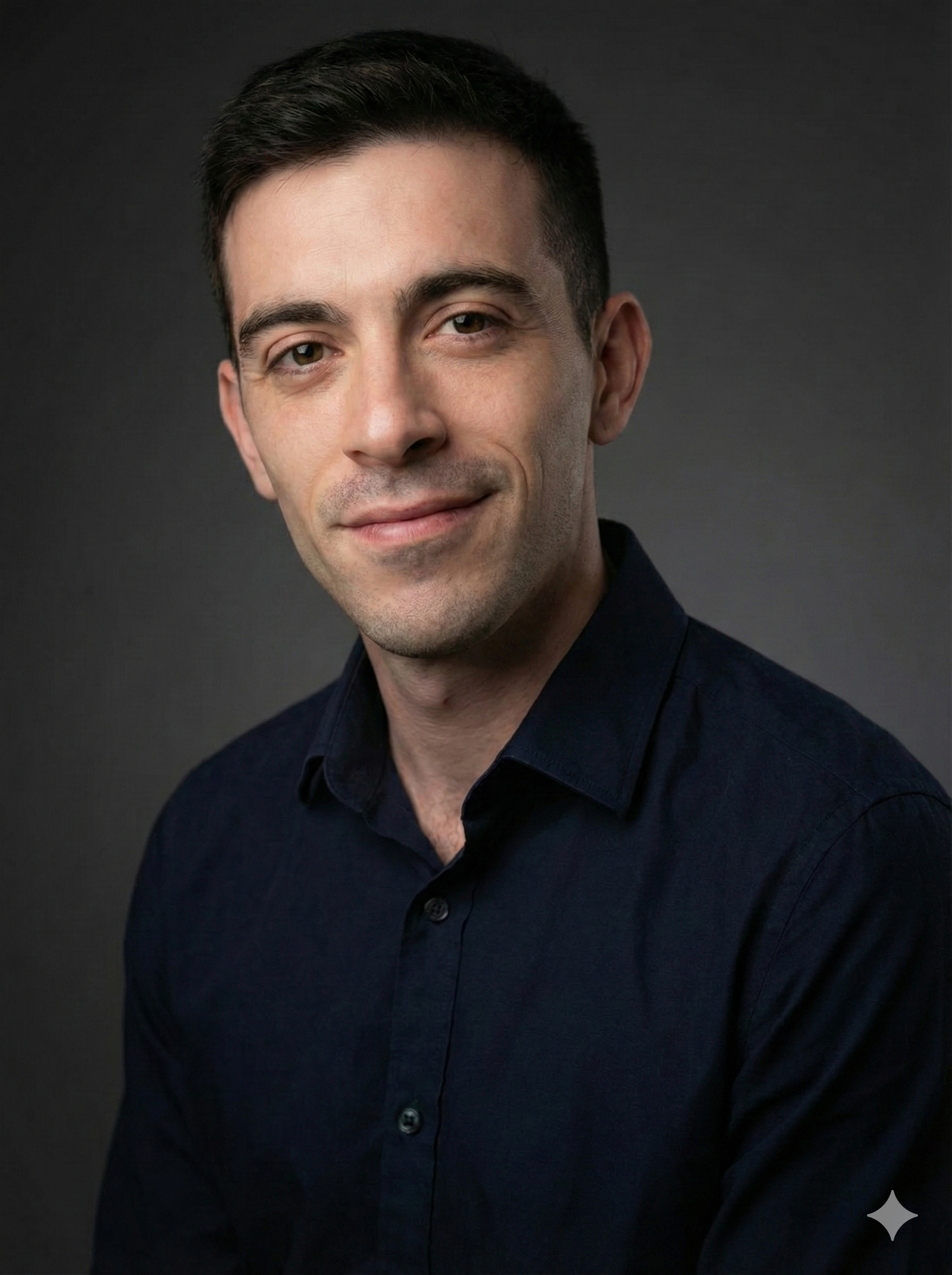 Isaac Nogales - Fundador de Dinami AI